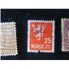 Image 3 : Qty 10 Collectible Stamps: Norge, Danmark, Nederland, Canada Portugal , US Postage Misc Value, etc