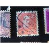 Image 5 : Qty 10 Collectible Stamps: Norge, Danmark, Nederland, Canada Portugal , US Postage Misc Value, etc