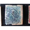 Image 10 : Qty 10 Collectible Stamps: Australia, Espana, Ceylon, Postage Revenue, US Postage Misc Value, etc