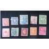 Image 1 : Qty 10 Collectible Stamps: Australia, Espana, Ceylon, Postage Revenue, US Postage Misc Value, etc
