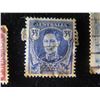 Image 3 : Qty 10 Collectible Stamps: Australia, Espana, Ceylon, Postage Revenue, US Postage Misc Value, etc