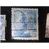 Image 4 : Qty 10 Collectible Stamps: Australia, Espana, Ceylon, Postage Revenue, US Postage Misc Value, etc