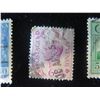 Image 5 : Qty 10 Collectible Stamps: Australia, Espana, Ceylon, Postage Revenue, US Postage Misc Value, etc