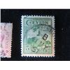 Image 6 : Qty 10 Collectible Stamps: Australia, Espana, Ceylon, Postage Revenue, US Postage Misc Value, etc