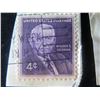 Image 11 : Qty 10 Collectible Stamps: Brasil, Japan, Filipinas, US Postage Misc Value, etc