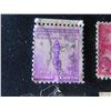 Image 2 : Qty 10 Collectible Stamps: Brasil, Japan, Filipinas, US Postage Misc Value, etc