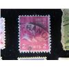 Image 3 : Qty 10 Collectible Stamps: Poste Italiane, Nederland, Thailand, US Postage Misc Value, etc