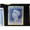 Image 8 : Qty 10 Collectible Stamps: Poste Italiane, Nederland, Thailand, US Postage Misc Value, etc