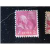 Image 2 : Qty 10 Collectible Stamps: Poste Italiane, Francaise, Canada, US Postage Misc Value, etc
