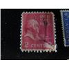 Image 2 : Qty 10 Collectible Stamps: Nederland, Sverige, New Zealand, Portugal, US Postage Misc Value, etc