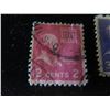 Image 2 : Qty 10 Collectible Stamps: Danmark, Nederland, RF, US Postage Misc Value, etc