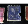 Image 3 : Qty 10 Collectible Stamps: Danmark, Nederland, RF, US Postage Misc Value, etc
