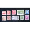 Image 1 : Qty 10 Collectible Stamps: Republique Francaise, Nederland, Canada, US Postage Misc Value, etc