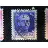 Image 8 : Qty 10 Collectible Stamps: Poste Italiane, Postage Revenue, US Postage Misc Value, etc