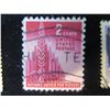 Image 9 : Qty 10 Collectible Stamps: Poste Italiane, Postage Revenue, US Postage Misc Value, etc