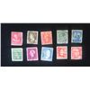 Image 1 : Qty 10 Collectible Stamps: Poste Italiane, RF, Norge, Postage Revenue, US Postage Misc Value, etc