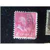 Image 2 : Qty 10 Collectible Stamps: Poste Italiane, RF, Norge, Postage Revenue, US Postage Misc Value, etc