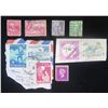 Image 1 : Qty Approx. 10 Collectible Stamps: Gold Coast, RF, Philippines, Viet-Nam, US Postage Misc Value, etc