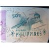 Image 7 : Qty Approx. 10 Collectible Stamps: Gold Coast, RF, Philippines, Viet-Nam, US Postage Misc Value, etc