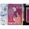 Image 9 : Qty Approx. 10 Collectible Stamps: Gold Coast, RF, Philippines, Viet-Nam, US Postage Misc Value, etc