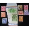 Image 1 : Qty Approx. 10 Collectible Stamps: Ceskoslovensko, Pakistan, US Postage Misc Value, etc