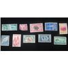 Image 1 : Qty 10 Collectible Stamps: Bahawalpur, Israel, Viet-Nam, United Nations, US Postage Misc Value, etc