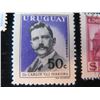 Image 11 : Qty 10 Collectible Stamps: Viet-Nam, Ecuador, Uruguay, Chile, US Postage Misc Value, etc