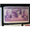 Image 3 : Qty 10 Collectible Stamps: Viet-Nam, Ecuador, Uruguay, Chile, US Postage Misc Value, etc
