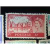 Image 3 : Qty 10 Collectible Stamps: Paraguay, Noyta CCCP, Sierra Leone, Dominica, US Postage Misc Value, etc