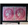 Image 2 : Qty Approx. 11 Collectible Stamps: Argentina, Australia, Ecuador, San Marino, Sarawak, etc