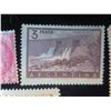 Image 3 : Qty Approx. 11 Collectible Stamps: Argentina, Australia, Ecuador, San Marino, Sarawak, etc