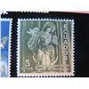 Image 9 : Qty Approx. 11 Collectible Stamps: Argentina, Australia, Ecuador, San Marino, Sarawak, etc