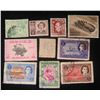 Image 1 : Qty 10 Collectible Stamps: Trinidad & Tobago, Australia, Norge, Iran, Persanes, etc