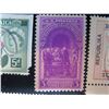Image 3 : Qty 10 Collectible Stamps: Jamaica, Korge, Polska, Uruguay, Belgique, Nederland, etc