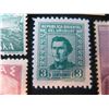 Image 7 : Qty 10 Collectible Stamps: Jamaica, Korge, Polska, Uruguay, Belgique, Nederland, etc