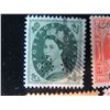 Image 2 : Qty 10 Collectible Stamps: Queen Elizabeth, Palestine, Ceylon, Panama, Brasil, etc