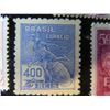 Image 8 : Qty 10 Collectible Stamps: Queen Elizabeth, Palestine, Ceylon, Panama, Brasil, etc