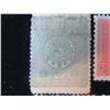 Image 2 : Qty 10 Collectible Stamps: Colombia, Belgique, Polska, Paraguay, US Postage Misc Value, etc