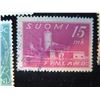Image 10 : Qty 10 Collectible Stamps: Bahawalpur, Palestine, South Africa, Nederland, Finland, etc