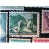 Image 7 : Qty 10 Collectible Stamps: Bahawalpur, Palestine, South Africa, Nederland, Finland, etc
