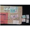 Image 1 : Qty Approx. 11 Collectible Stamps: Thailand, British Guiana, Eire, Bahawalpur, etc