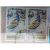Image 2 : Qty Approx. 11 Collectible Stamps: Thailand, British Guiana, Eire, Bahawalpur, etc
