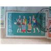 Image 3 : Qty Approx. 11 Collectible Stamps: Thailand, British Guiana, Eire, Bahawalpur, etc