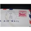 Image 8 : Qty 3 Envelopes: First Flight DC-8 Jetliner 1958, First Non Stop 1954 & Seattle to Honolulu 1948