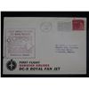 Image 2 : Qty 4 Envelopes: First Flight Hawaiian Airlines, First Day 1960 & 2 Airport Dedication