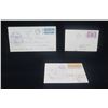 Image 1 : Qty 3 Envelopes: Trans-Pacific Air Mail, Special Delivery & Wailuku Maui