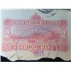 Image 2 : Honolulu, Hawaii 2 Keneta/2 Cents 1884 Stamp Postmarked 1893