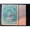 Image 2 : Qty 3 Collectible Hawaii Stamps: Akahi & Elua Keneta & Diamond Head - 2 Stamped Provisional Govt. 18