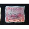 Image 3 : Qty 3 Collectible Hawaii Stamps: Elua Keneta & 2 @ Two Cents Sailing Scene - 1 Stamped