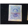 Image 2 : Qty 3 Collectible Hawaii Stamps: Akahi & Elua Keneta & Sailing Scene - 2 Stamped Provisional Govt. 1